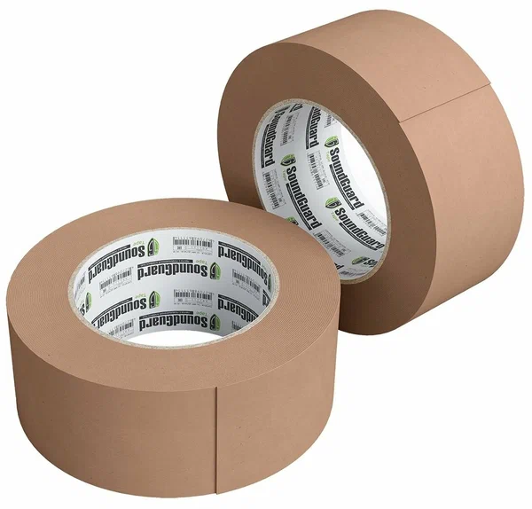 Лента клейкая SoundGuard Tape 50мм*40м