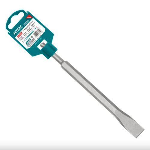 Зубило SDS Plus Total 14x250x40mm TAC15121412 (30055)