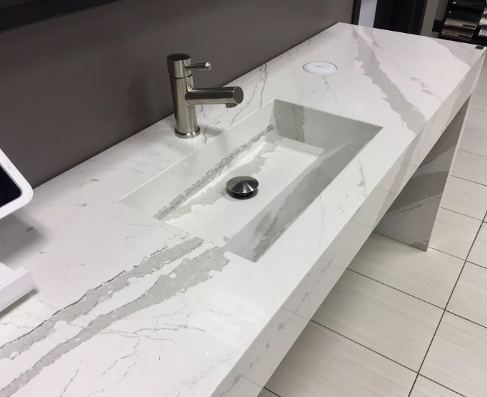 Комплект изготовления моек из кварца