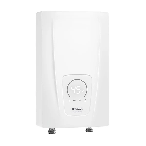 Проточный водонагреватель Clage Compact CEX 9  2400-26439