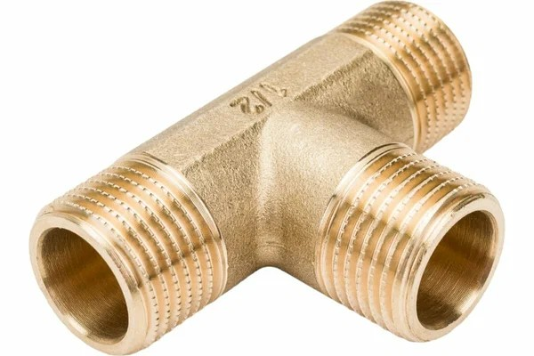 Тройник Н 1/2" Uni-Fitt