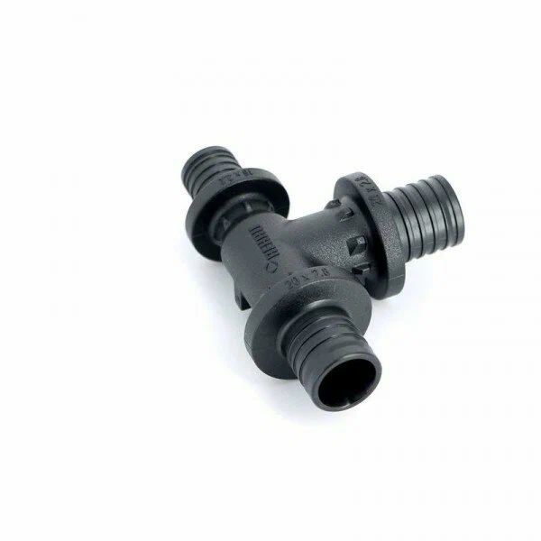 Тройник 20 PX PPSU надвиж REHAU