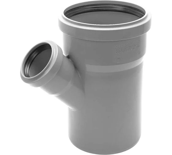 Тройник 110 х 50 х 45', НТ