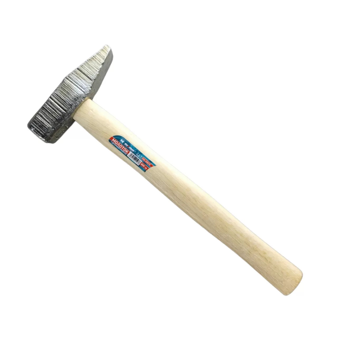 Молоток с деревянной ручкой 800 гр., «MAXIMUM»