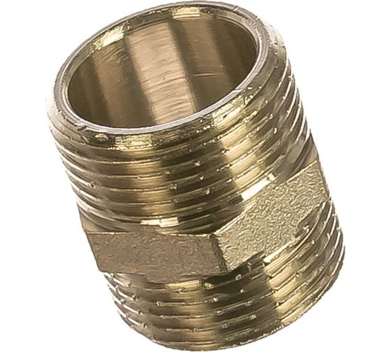 Ниппель 3/4" нар.-нар.valtec