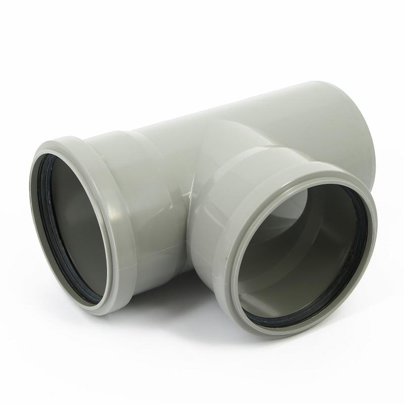 Тройник 110 х 110 х 87', НТ