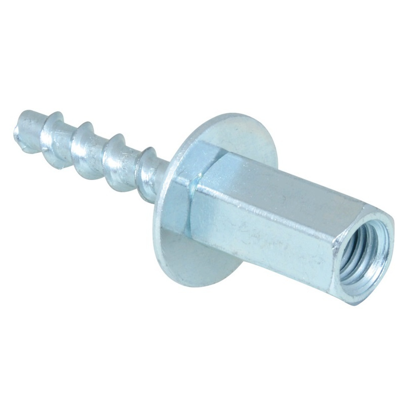 Анкер-Шуруп 6х35мм с внутр резьбой М8/М10, по бетону W-LX-N