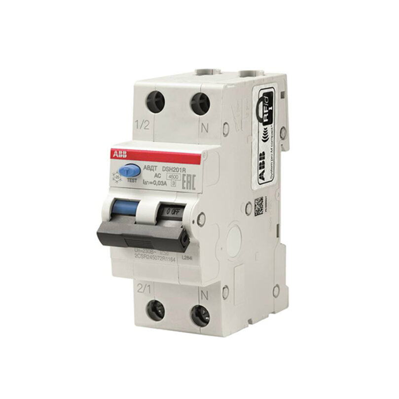 ABB DSH201R C25A 30mA тип АС Диф.автомат 