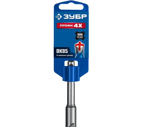 ЗУБР ПРОФИ-4Х 25x1000 мм, SDS-plus бур (29313-1000-25)