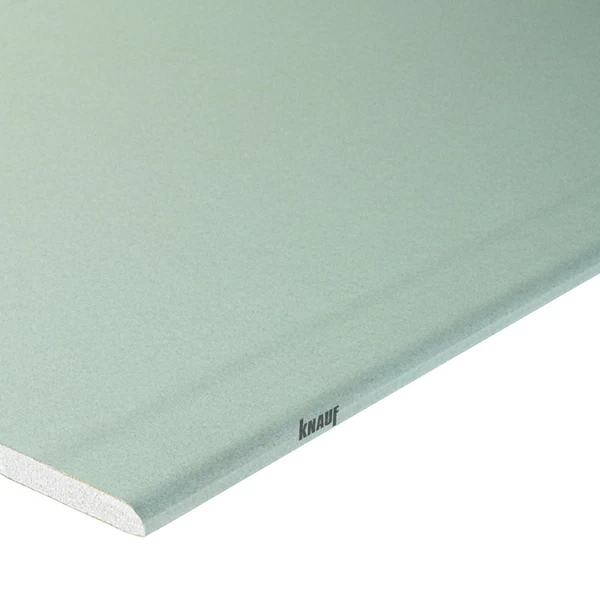 Гипсокартон Knauf 2000х1200х12,5 мм влагостойкий