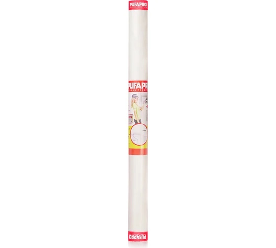 PUFAPRO СТЕКЛОХОЛСТ МАЛЯРНЫЙ 25 гр/м2 (М) 10м2