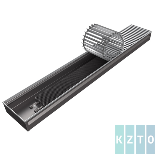 Бриз 260х80х3600 U (5 Ал 12 втулки черные)