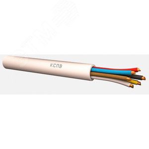 Кабель КСПВ 4х0.5 