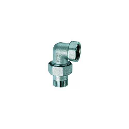 Угловой трехсоставной фитинг 3/4"(ВР-американка) (00-00004329)