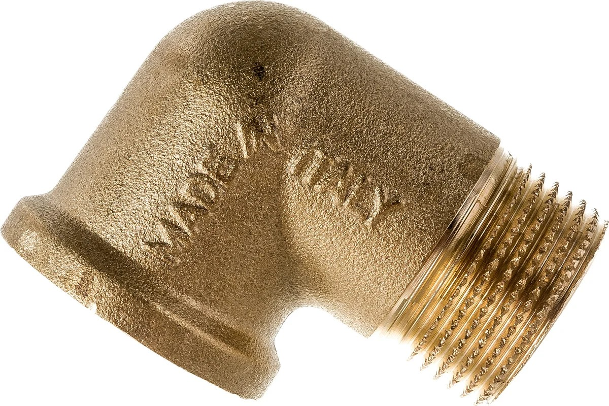 ELSEN Угол 90° НВ, 3/4"(Латунь)