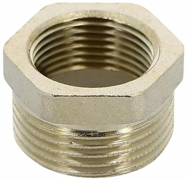 Футорка НВ 1' х 3/4' никелированная