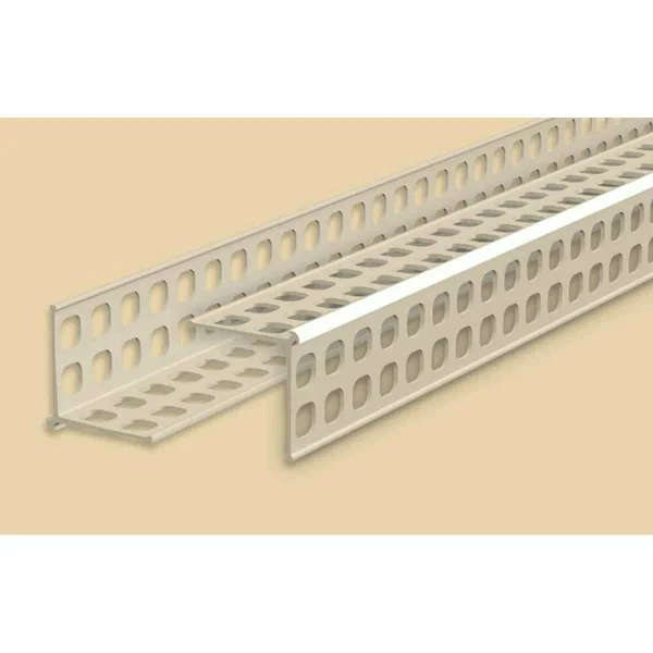 Угол штукатурный Ш-У6 (ПВХ)