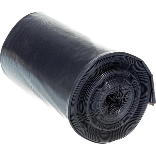 Мешки мусорные Stayer HEAVY DUTY, 120 л, 10 шт, черные, особопрочные, строительные (39157-120)