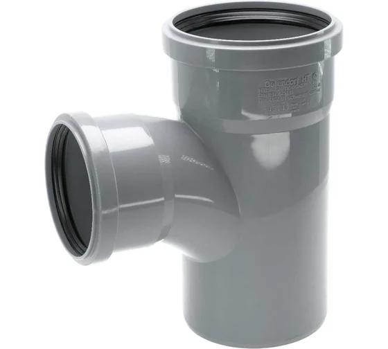 Тройник 110 х 90 х 87 Ostendorf