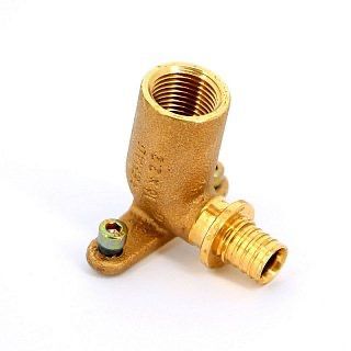 Водорозетка В 16Rp1/2' RX+ бронза надвиж REHAU