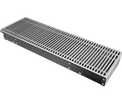 Внутрипольный конвектор Techno Power KVZ 150-85-2400 с естественной конвекцией 2