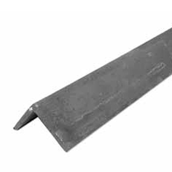 Уголок горячекатаный 50х50х5 мм 3 м (01391)