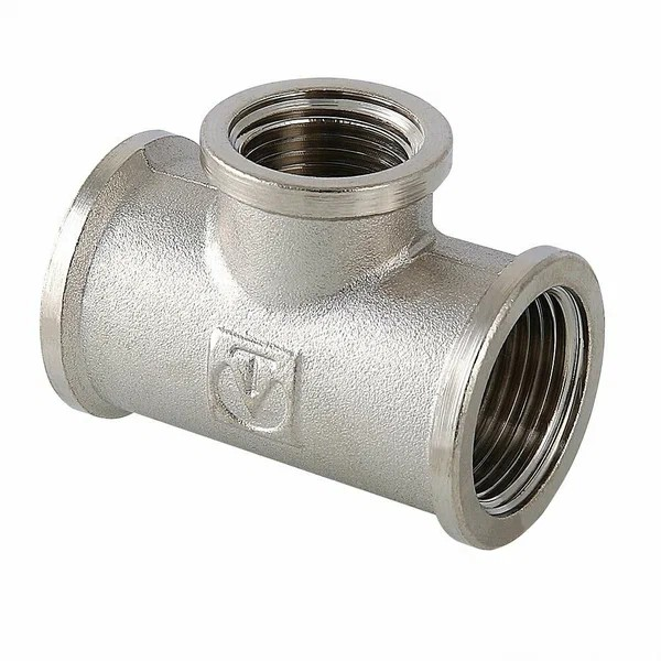 Тройник переходной 3/4"х1/2"х3/4" вн.-вн.-вн. VALTEC