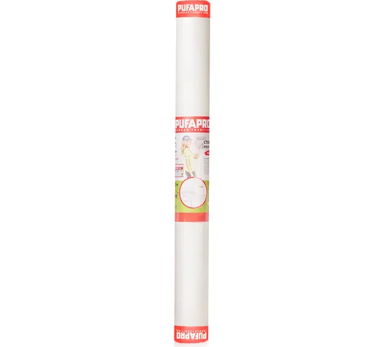 PUFAPRO СТЕКЛОХОЛСТ МАЛЯРНЫЙ 40 гр/м2 (М) 20м2