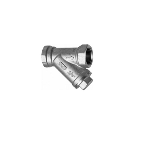 Грязевик 3/4" (ВР-ВР), 300Cмкм, хромир.