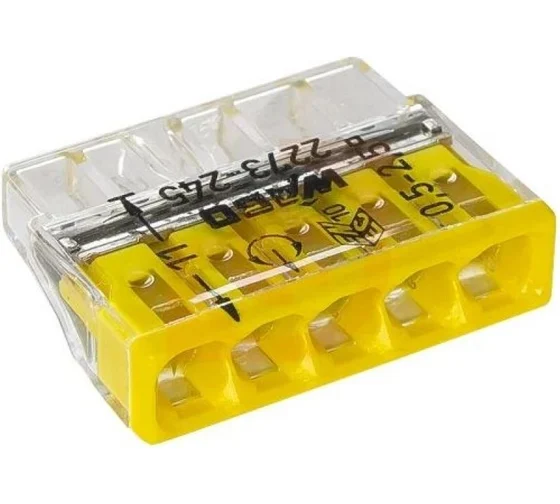 Wago 2273-245 (С пастой)