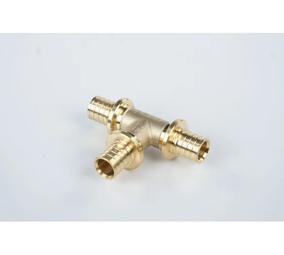 Тройник Рехау MX 16 х 16 х 16 мм равнопроходной