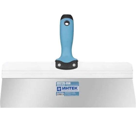 Интек шпатель фасадный Профи 350мм
