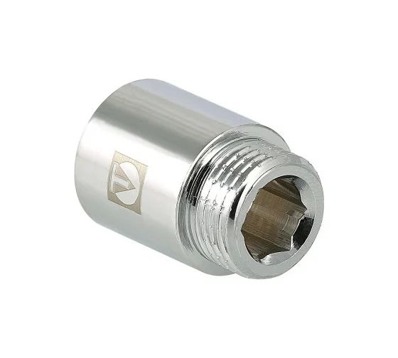 Удлинитель 1/2" вн. х40мм (ХРОМ)
