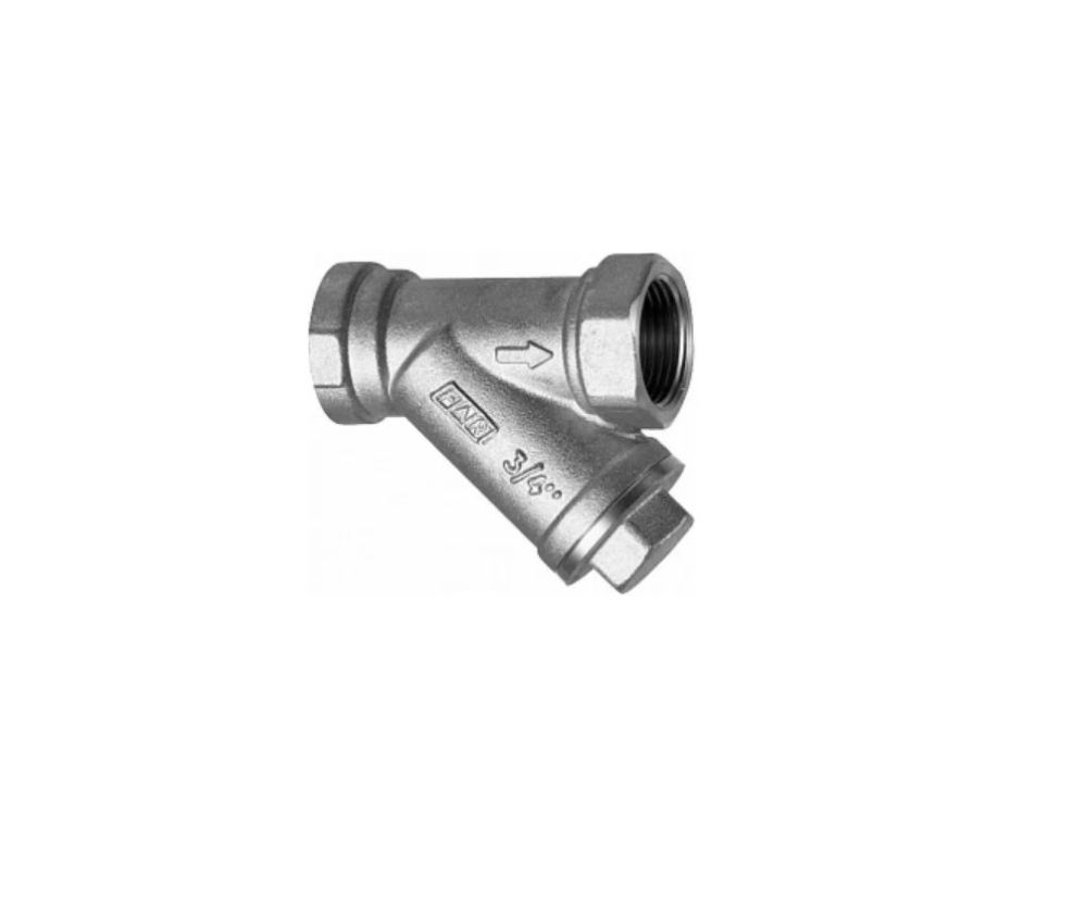 Грязевик 3/4" (ВР-ВР), 300Cмкм, хромир.