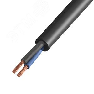 Кабель КГВВнг(А) - LS 2x1.5 "Альфакабель" (Катушка)