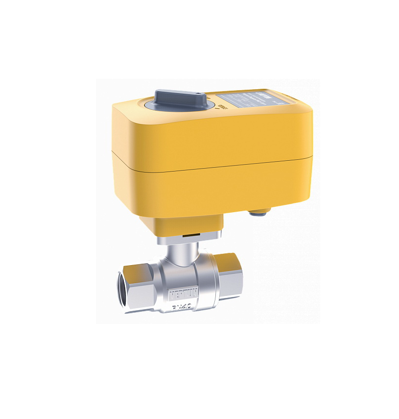 Кран 1/2" с электроприводом 220В Neptun Profi