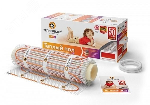 Теплолюкс Tropix МНН 480 Вт/3,0 кв. м.