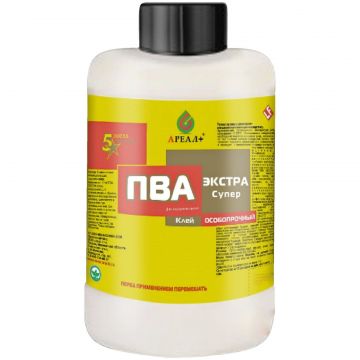Ареал Клей ПВА Экстра 2,4 кг