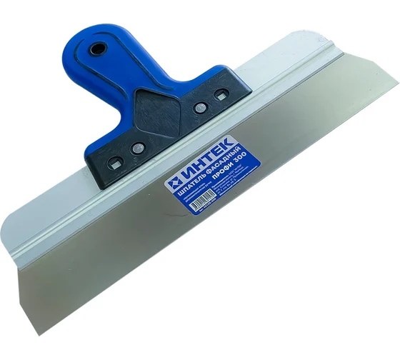 Интек шпатель фасадный Профи 300мм