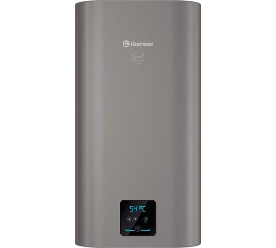 Электрический аккумуляционный водонагреватель Термекс бытовой Smart 50 V ЭдЭБ00862