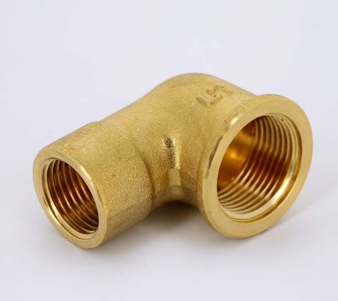 Угол ВВ 3/4' x 1/2' "Uni-fitt"