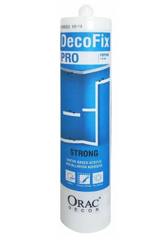 Монтажный клей ORAC DECOFIX PRO FDP500 310 мл