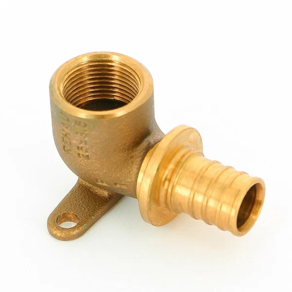 Водорозетка В 25х3/4' RX+ бронза надвиж REHAU