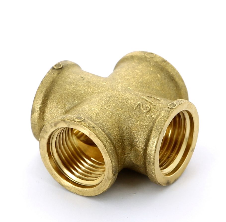 Крестовина В 1/2" Uni-Fitt