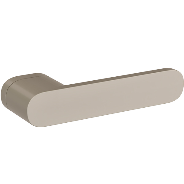 FIMET Ручка FUTURA на розетке 277 Никель