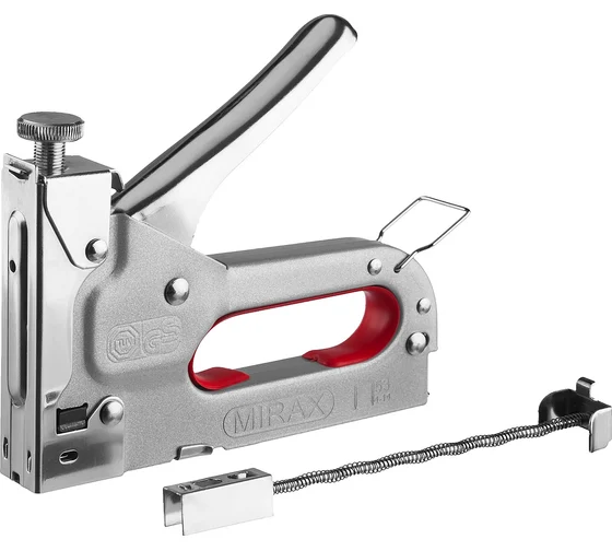 Стальной степлер MIRAX X-53 тип 53, 3144