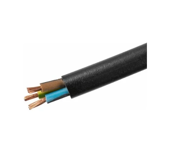 Кабель ПВС 3 x 2.5 ГОСТ