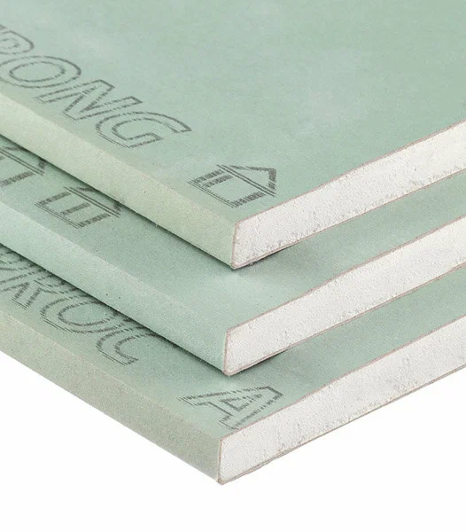 Гипсокартон Vetonit (Gyproc) Аква Стронг 1950х1200х15 мм высокопрочный влагостойкий (1)