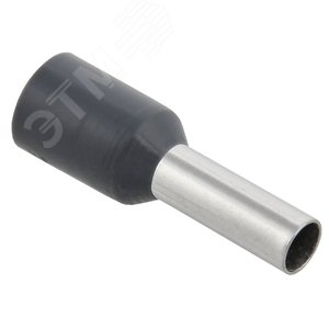 Наконечник НШВИ 4,0-09 серый (100шт/упак) IEK