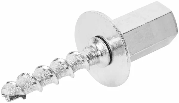 Анкер-шуруп для бетона с внутренней резьбой М8, 6x35 мм